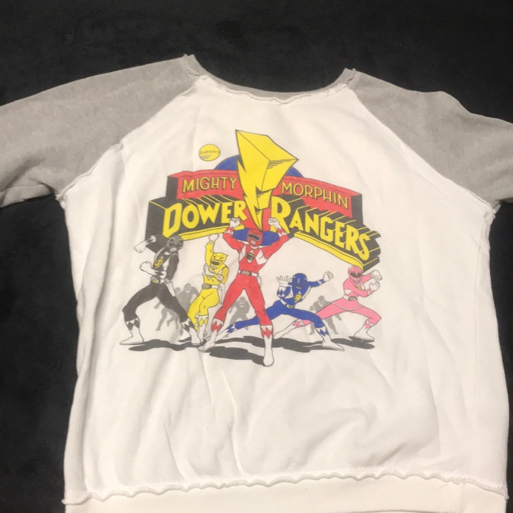 Sweatshirt